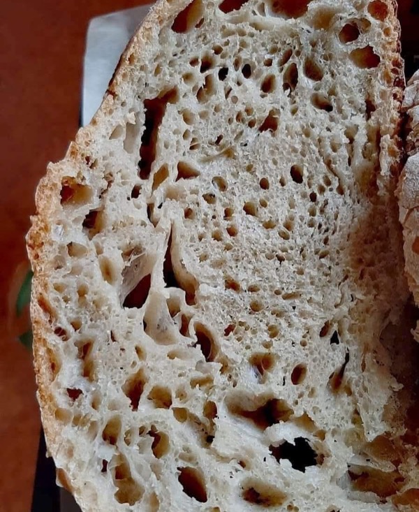 Pane fatto in casa